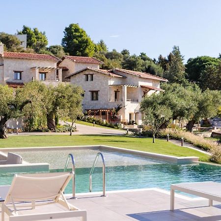 Kastri Elia Suites Nikiti  Esterno foto