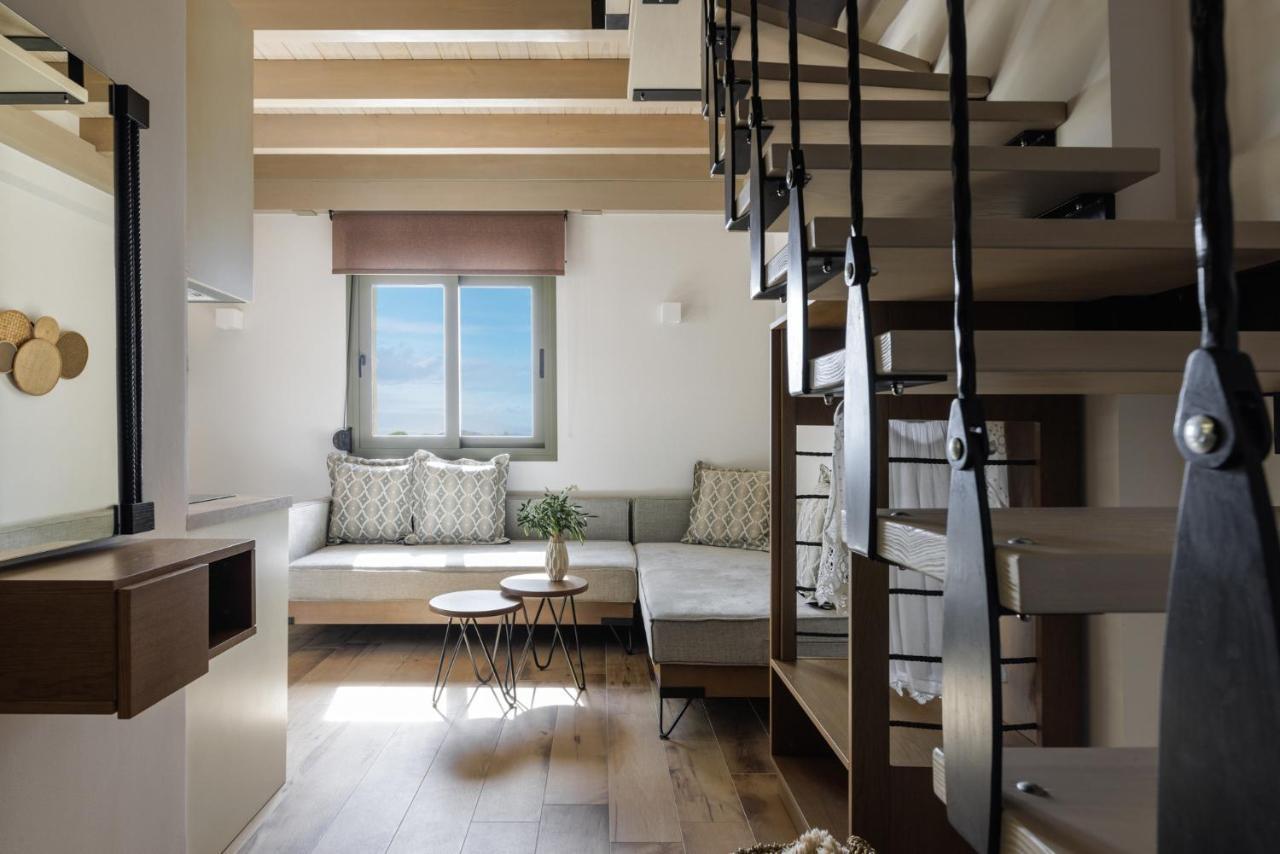 Kastri Elia Suites Nikiti  Esterno foto
