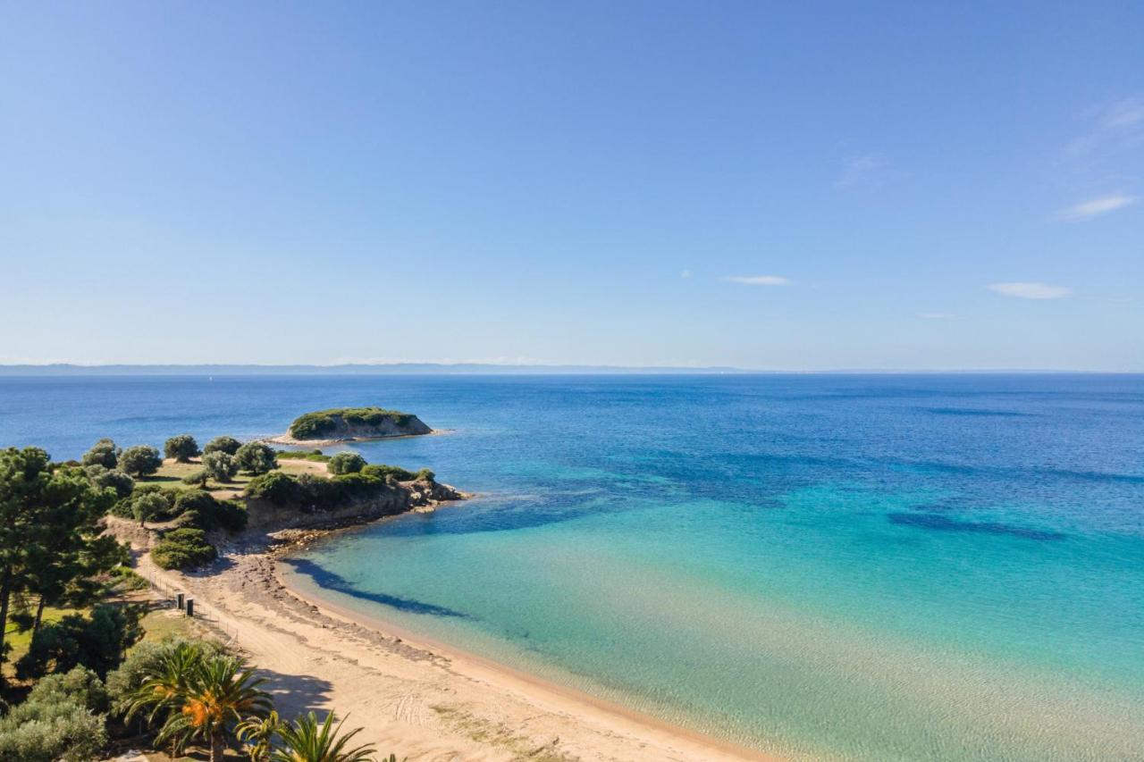 Kastri Elia Suites Nikiti  Esterno foto