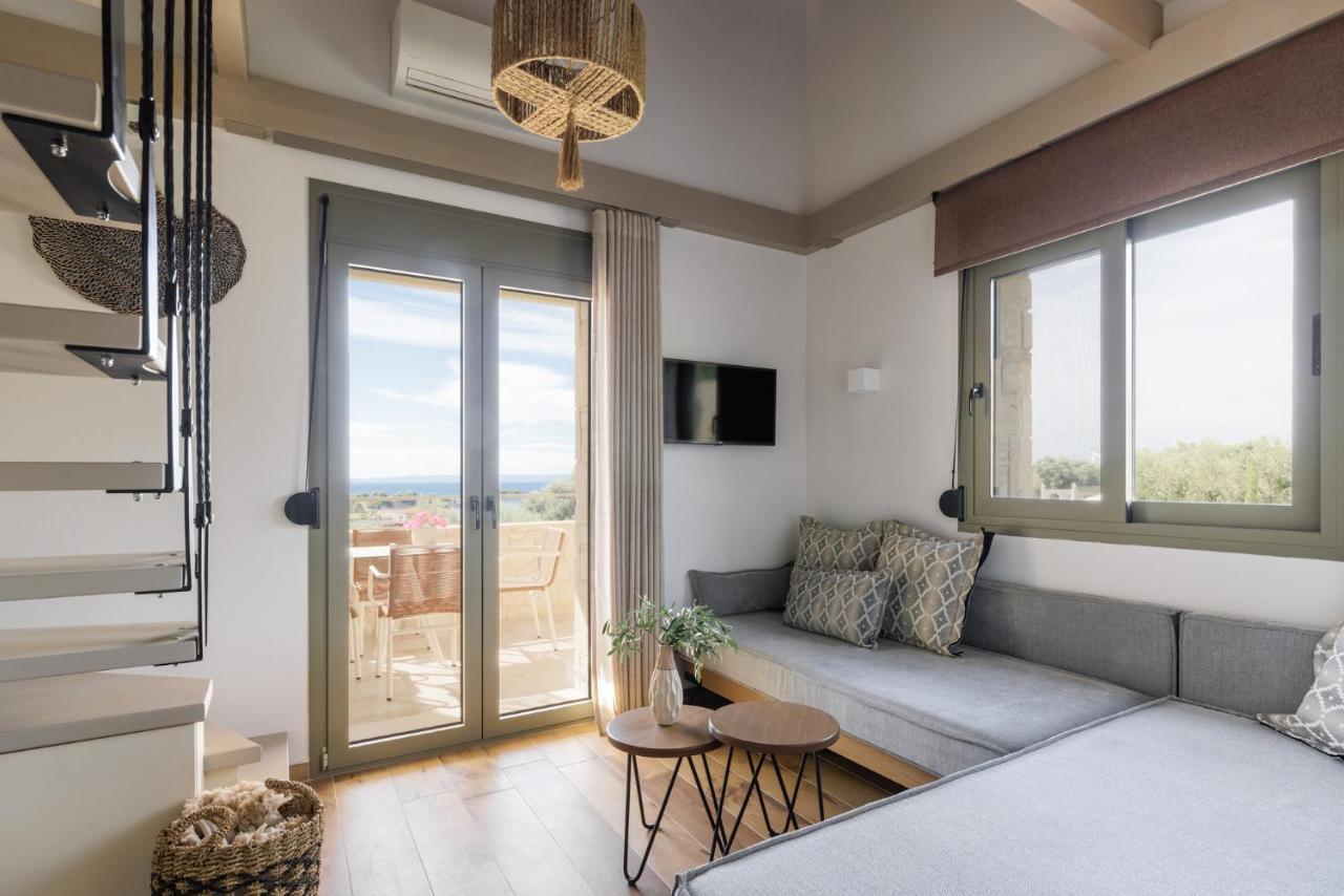 Kastri Elia Suites Nikiti  Esterno foto