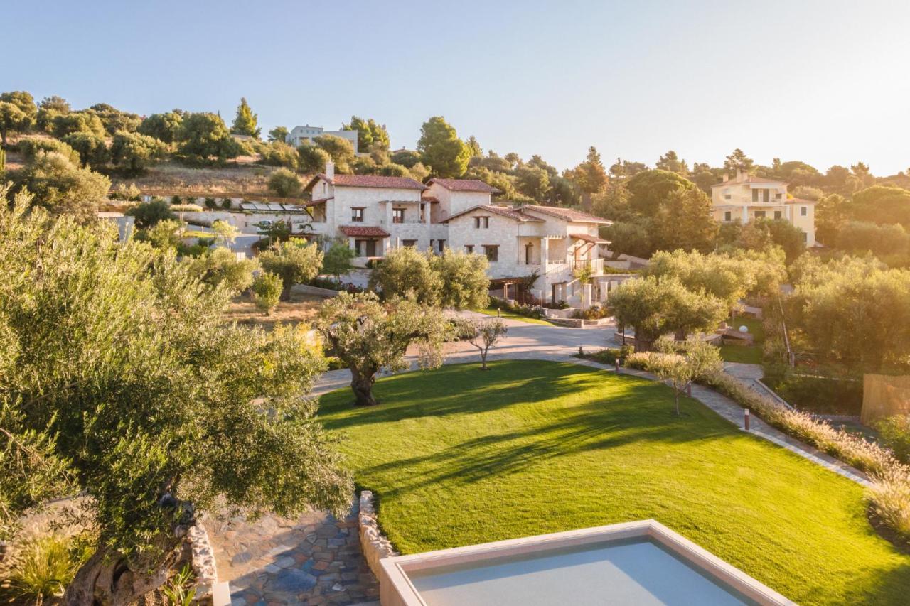 Kastri Elia Suites Nikiti  Esterno foto