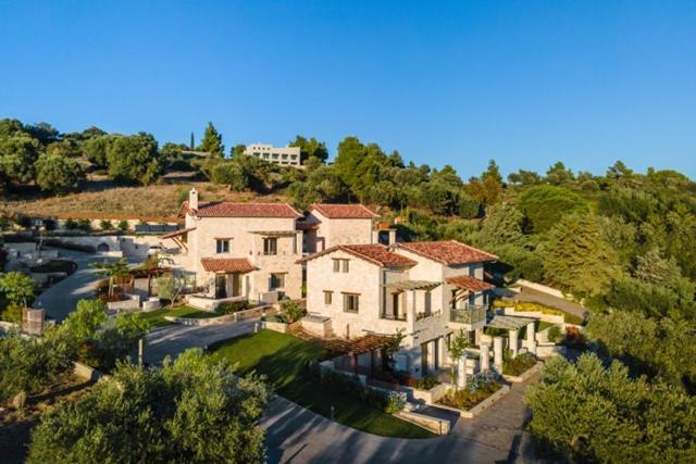 Kastri Elia Suites Nikiti  Esterno foto