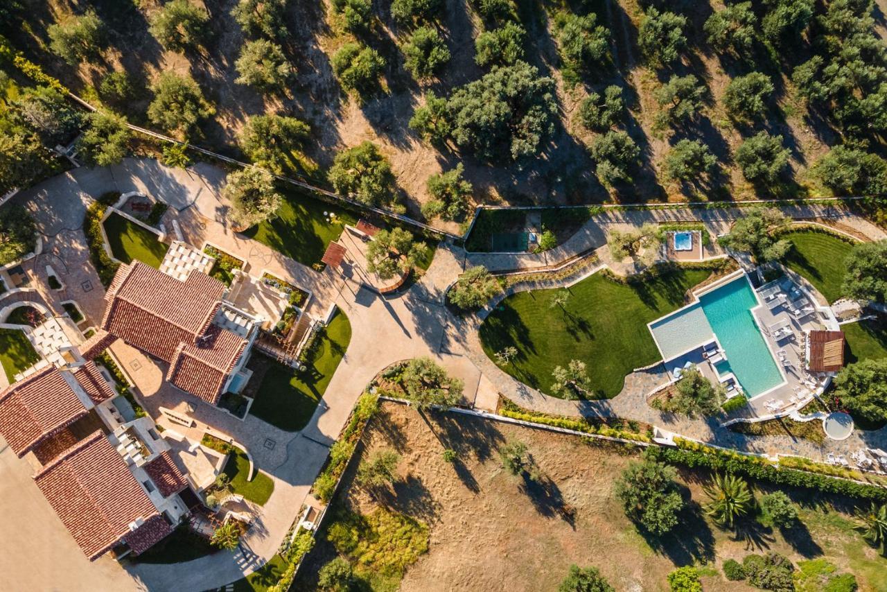 Kastri Elia Suites Nikiti  Esterno foto