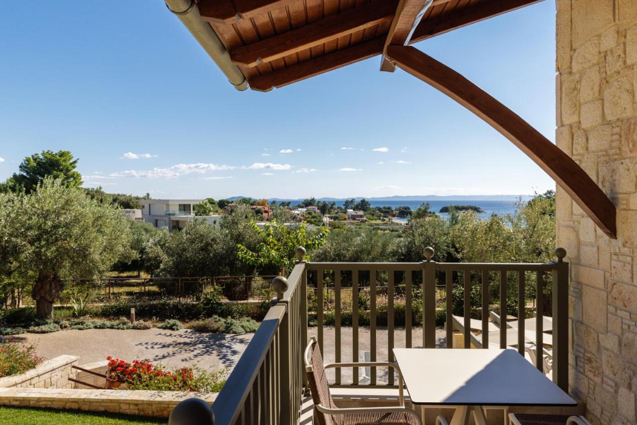 Kastri Elia Suites Nikiti  Esterno foto