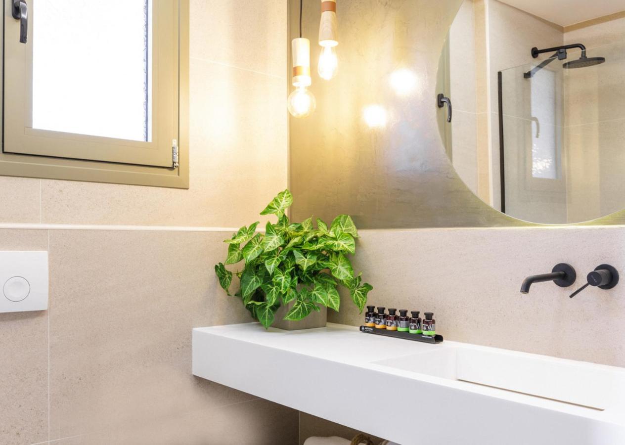 Kastri Elia Suites Nikiti  Esterno foto