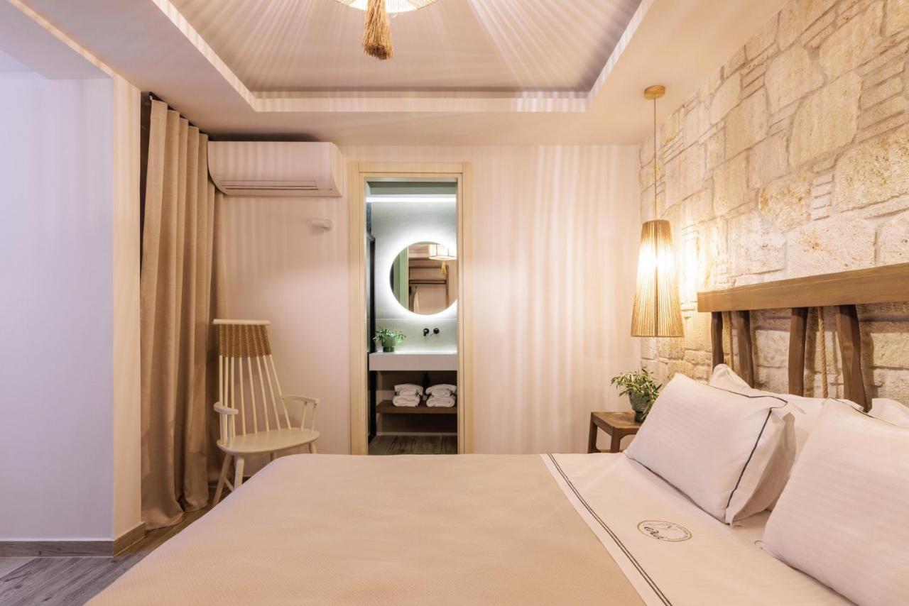 Kastri Elia Suites Nikiti  Esterno foto
