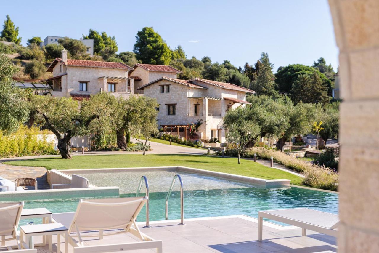 Kastri Elia Suites Nikiti  Esterno foto