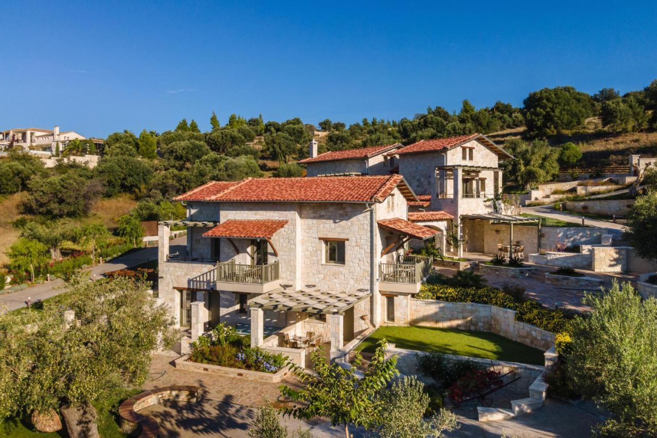Kastri Elia Suites Nikiti  Esterno foto